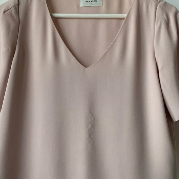 Aritzia Babaton Randy Blouse - Picture 4 of 4